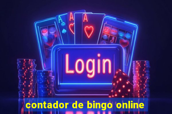 contador de bingo online